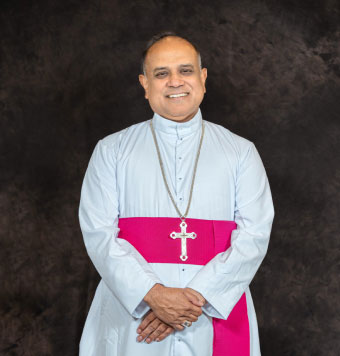 Bishop Joy Alappattu